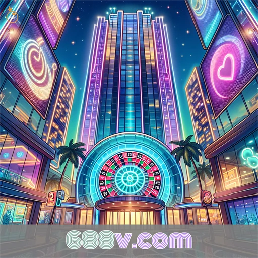 Apostas que Encantam: Explore o Mundo do 688v.com