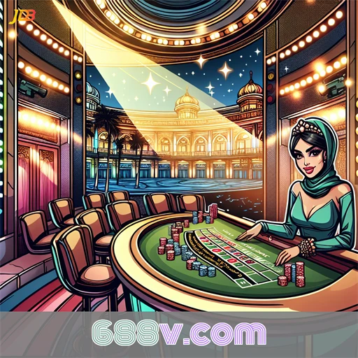 Explore o Fascinante Universo do Cassino em 688v.com