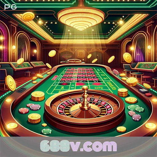 Login: A Porta de Entrada para Emoções no 688v.com