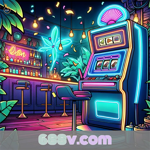 Slots Mágicas: A Nova Experiência do 688v.com para Jogadores