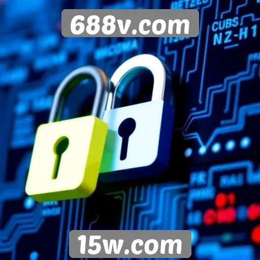 Recursos de segurança do site 688v.com analisados